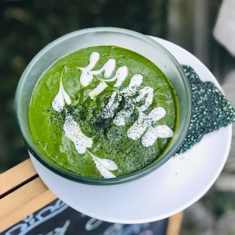Soup pictured in Boca Xica’s official gallery